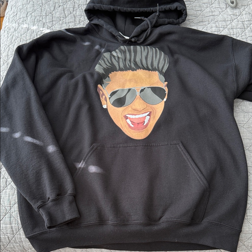 DJ Pauly D Hoodie - Unisex Large